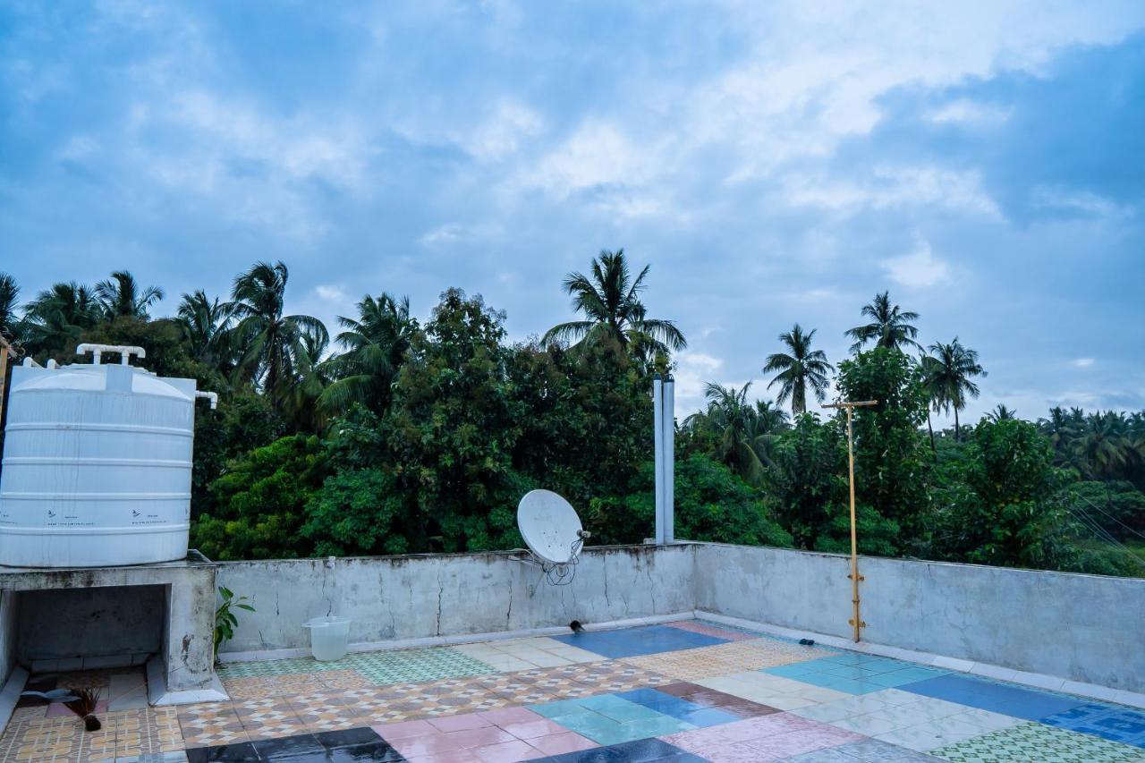 Fiji Villa Pondicherry Exterior foto